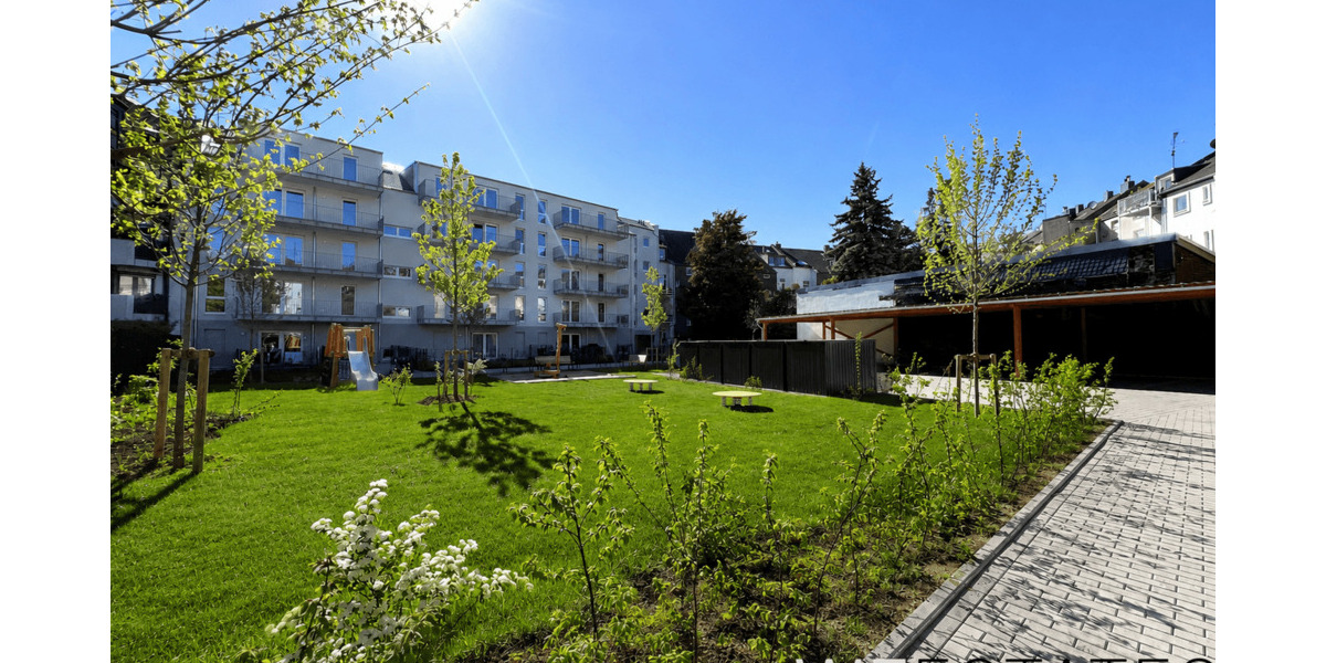 Etagenwohnung Düsseldorf Eller - 4 Zimmer, 108 m&sup2;, 1.700&euro; | Angebot:26787898