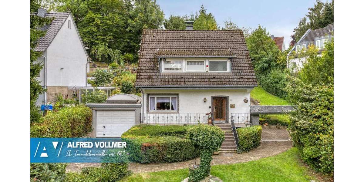 Einfamilienhaus Wuppertal Eckbusch - 7 Zimmer, 160 m&sup2;, 690.000&euro; | Angebot:26683447