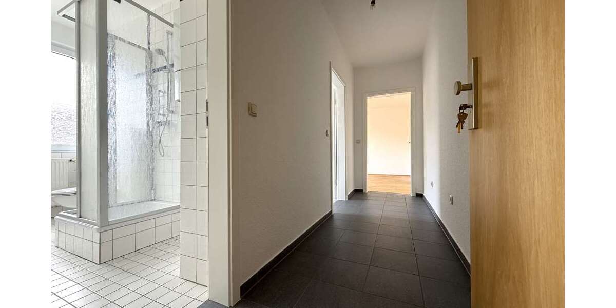Etagenwohnung Gelsenkirchen Rotthausen - 2 Zimmer, 52 m&sup2;, 365&euro; | Angebot:26974007
