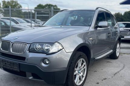 BMW X3 185.000 km 5.750 &euro; Hilden 40721