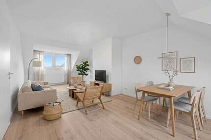 Wohnung Gelsenkirchen Erle - 4 Zimmer, 81 m&sup2;, 155.000&euro; | Angebot:26583904