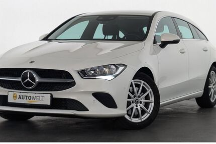 Mercedes-Benz CLA 220 Shooting Brake 80.210 km 22.560 &euro; Düsseldorf 40599