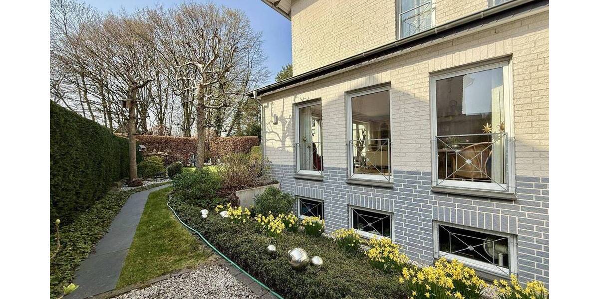 Doppelhaushälfte Gladbeck Rentfort-Nord - 4 Zimmer, 153 m&sup2;, 585.000&euro; | Angebot:26053442