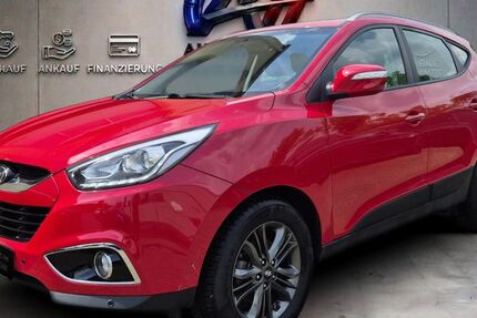 Hyundai ix35 29.000 km 11.900 &euro; Essen 45356