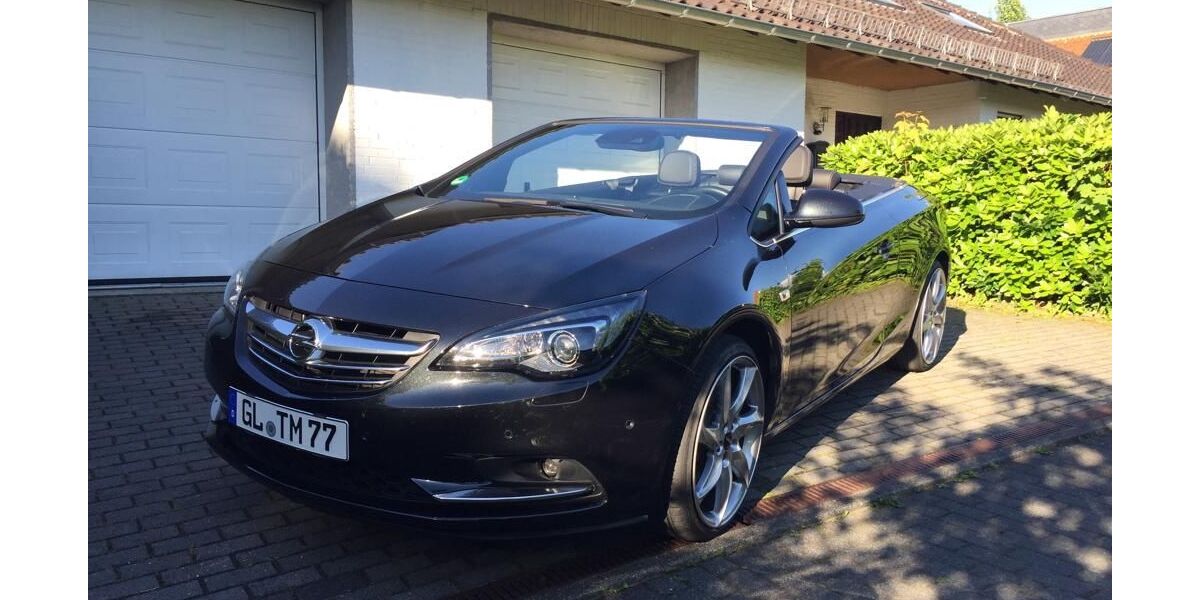 Opel Cascada 124.212 km 10.349 &euro; Wermelskirchen 42929