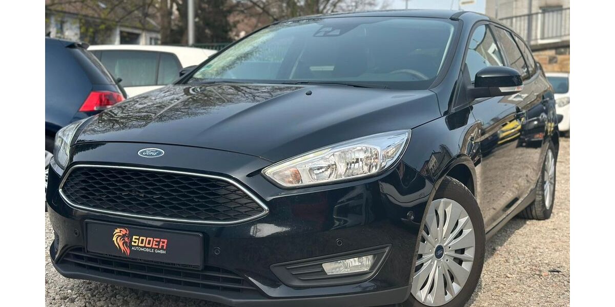 Ford Focus 185.000 km 7.999 &euro; Wuppertal 42275
