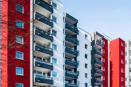 Wohnung Bochum Harpen - 2 Zimmer, 60 m&sup2;, 358&euro; | Angebot:27234884