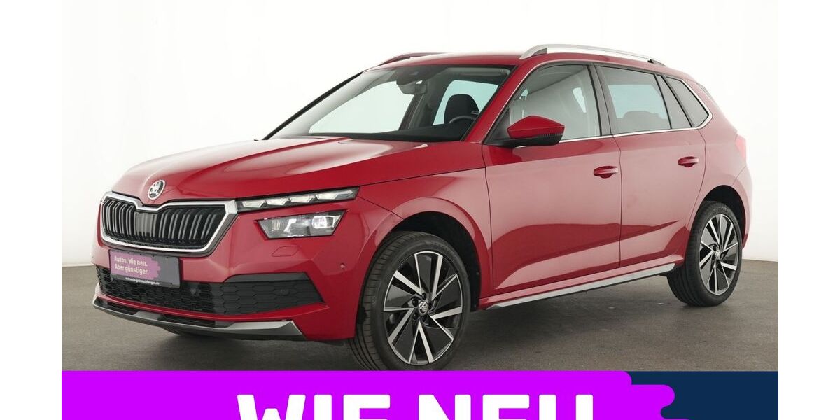Skoda Kamiq 58.055 km 19.489 &euro; Neuss 41460
