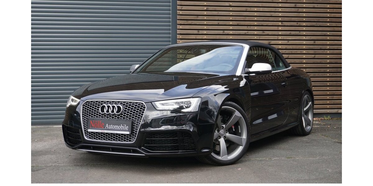 Audi RS5 4.2 quattro B&O MMI 280km/h Carbon Exklusiv 47.641 km 58.900 &euro; Wuppertal 42327