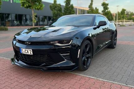 Chevrolet Camaro 34.500 km 43.650 &euro; Essen 45138