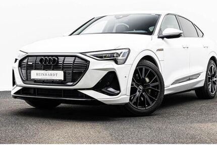 Audi e-tron 45.466 km 28.495 &euro; Hagen 58091