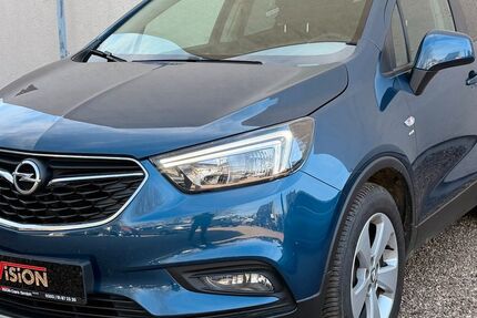 Opel Mokka 97.795 km 9.890 &euro; Duisburg 47249