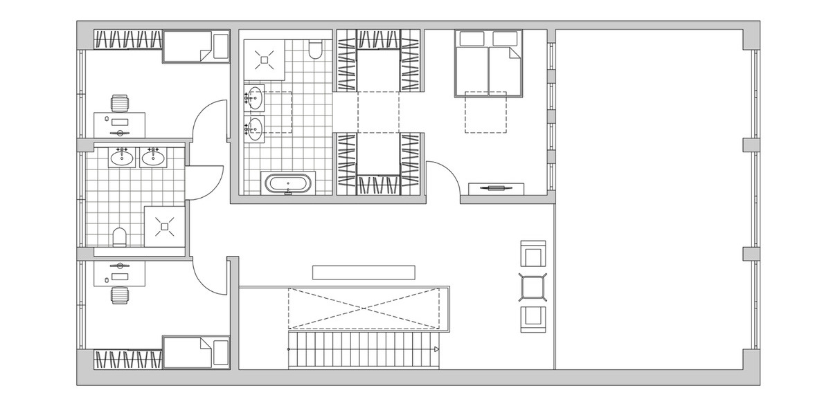 Mehrfamilienhaus, Wohnhaus Düsseldorf Oberkassel - 7 Zimmer, 348 m&sup2;, 4.200.000&euro; | Angebot:25683272