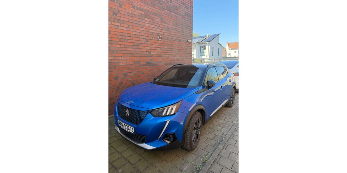 Peugeot 2008 21.500 km 16.498 &euro; Herne 44625