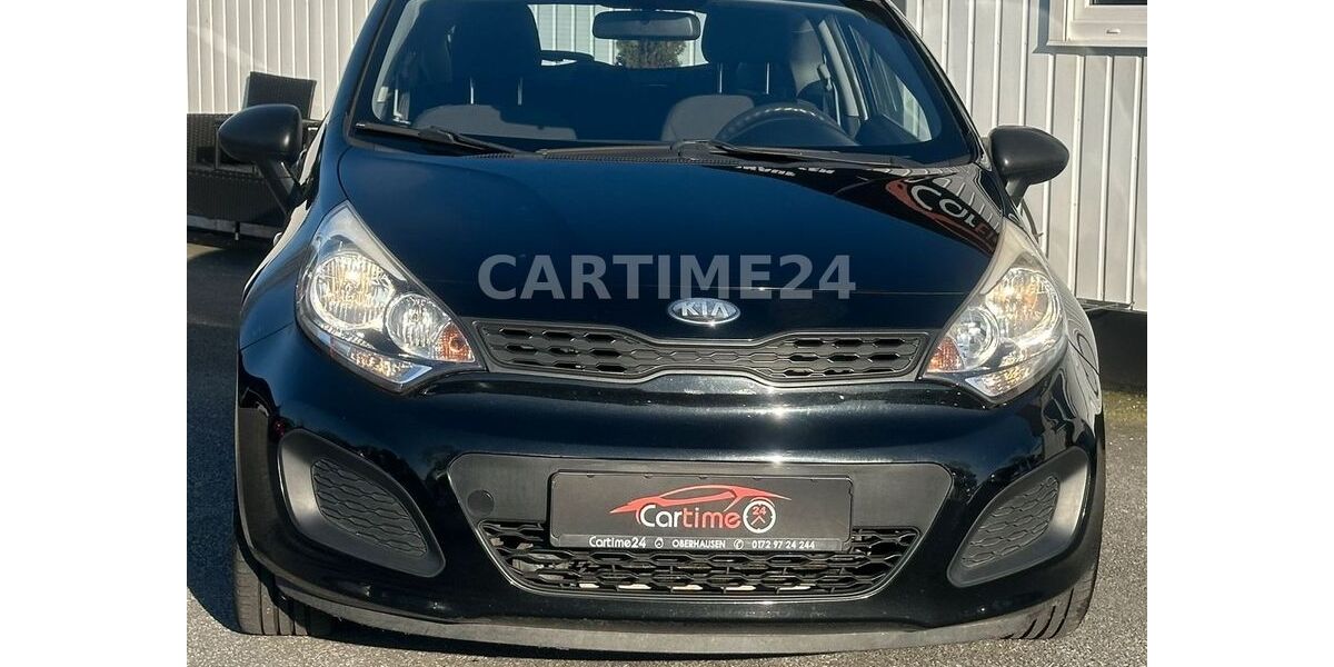 Kia Rio 132.522 km 3.890 &euro; Oberhausen 46145