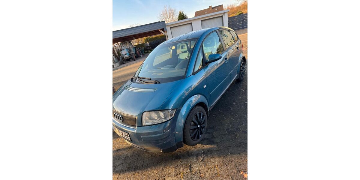 Audi A2 215.000 km 1.800 &euro; Bochum 44805