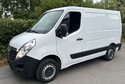 Opel Movano 132.000 km 11.900 &euro; Haan 42781