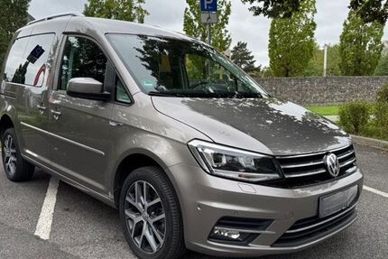 VW Caddy 195.175 km 15.500 &euro; Gevelsberg 58285