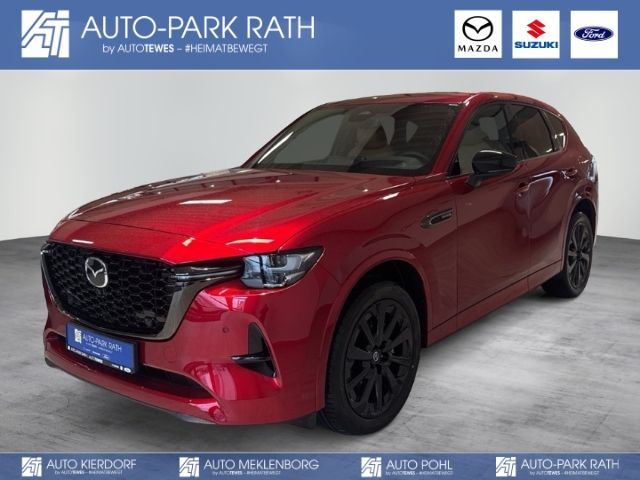 Mazda CX-60 6.912 km 57.790 &euro; Düsseldorf 40472