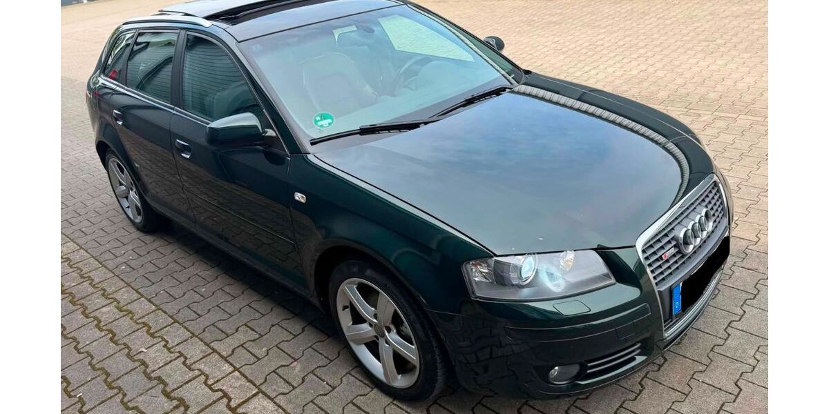 Audi A3 251.000 km 3.999 &euro; Bochum 44803