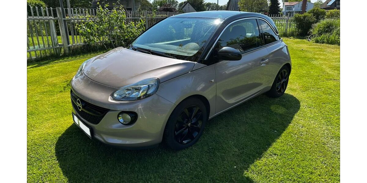 Opel Adam 89.000 km 7.900 &euro; Neuss 41468