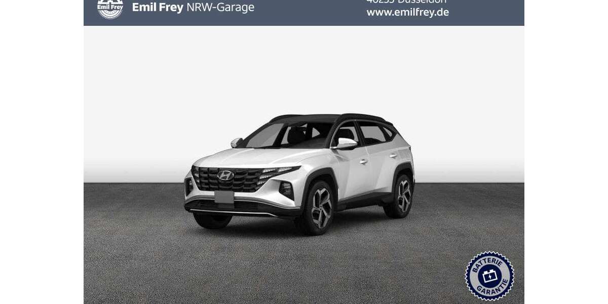 Hyundai TUCSON 5.268 km 31.990 &euro; Düsseldorf 40233