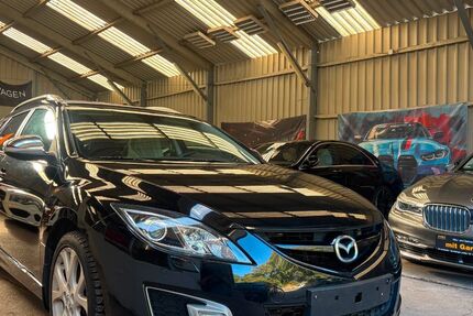 Mazda 6 129.000 km 3.950 &euro; Essen 45139