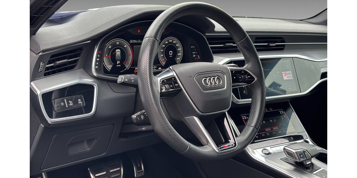 Audi A6 45 TDI quattro sport MMI Leder 19` Memory 97.438 km 23.600 &euro; Wuppertal 42327