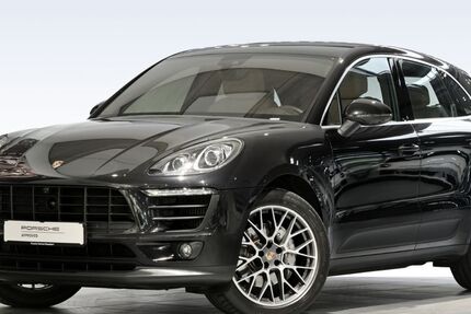 Porsche Macan 105.310 km 39.900 &euro; Düsseldorf 40468