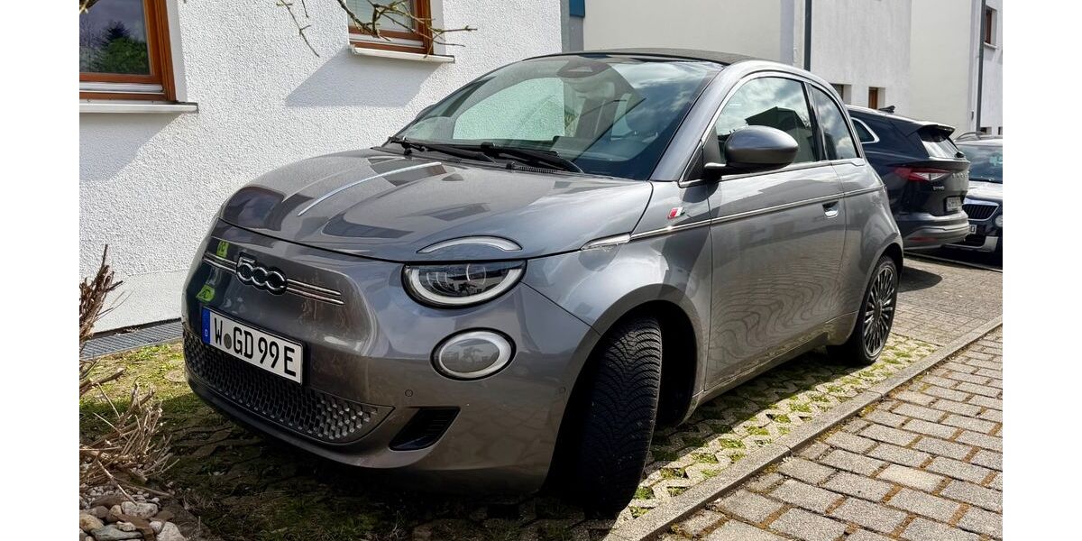 Fiat 500e 43.351 km 16.900 &euro; Wuppertal 42117