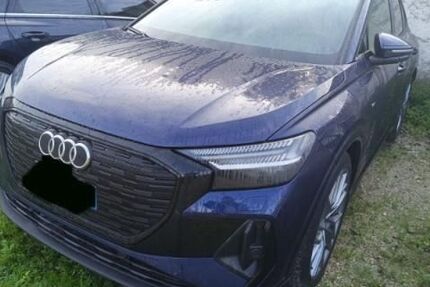 Audi Q4 e-tron 23.985 km 50.376 &euro; Hagen 58091