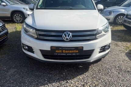 VW Tiguan 115.000 km 8.900 &euro; Essen 45356