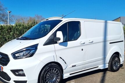 Ford Transit Custom 98.000 km 29.980 &euro; Düsseldorf 40589