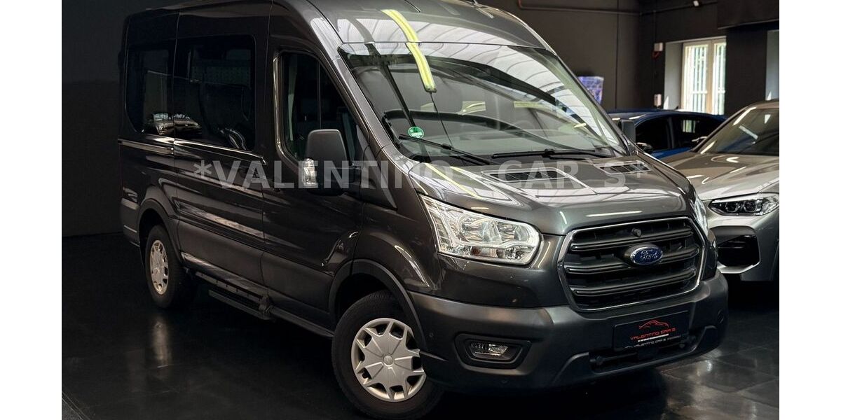 Ford Transit 55.471 km 33.499 &euro; Radevormwald 42477