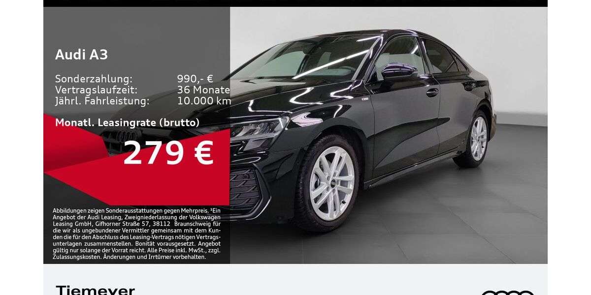 Audi A3 25.615 km 33.490 &euro; Bochum 44809