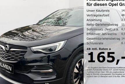Opel Grandland (X) 74.545 km 14.888 &euro; Düsseldorf 40231