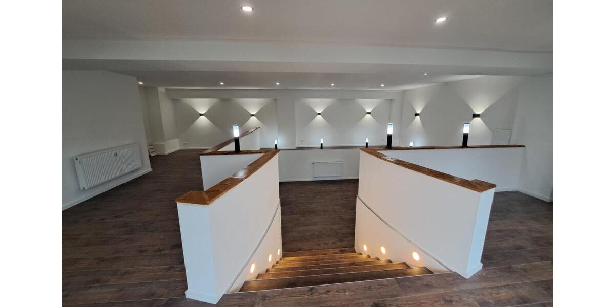 Maisonettenwohnung Remscheid Lüttringhausen - 2 Zimmer, 154 m&sup2;, 1.150&euro; | Angebot:25541240