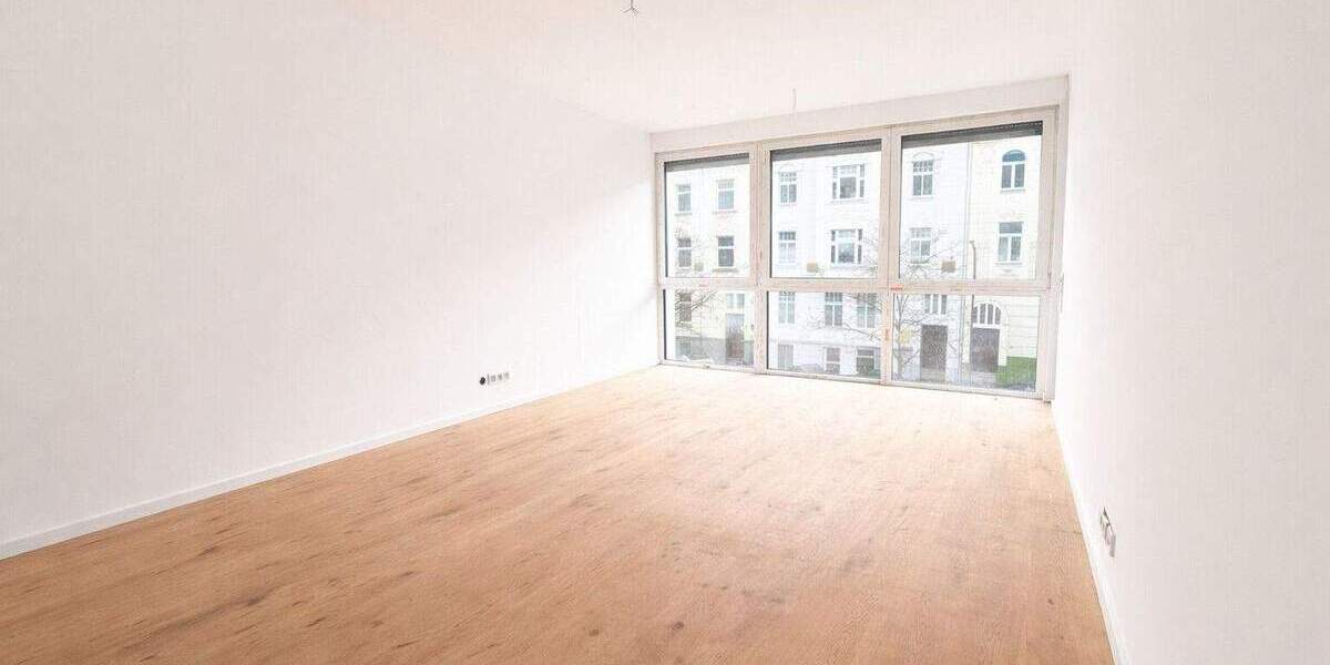 Etagenwohnung Wuppertal Elberfeld - 2 Zimmer, 56 m&sup2;, 235.000&euro; | Angebot:25775358