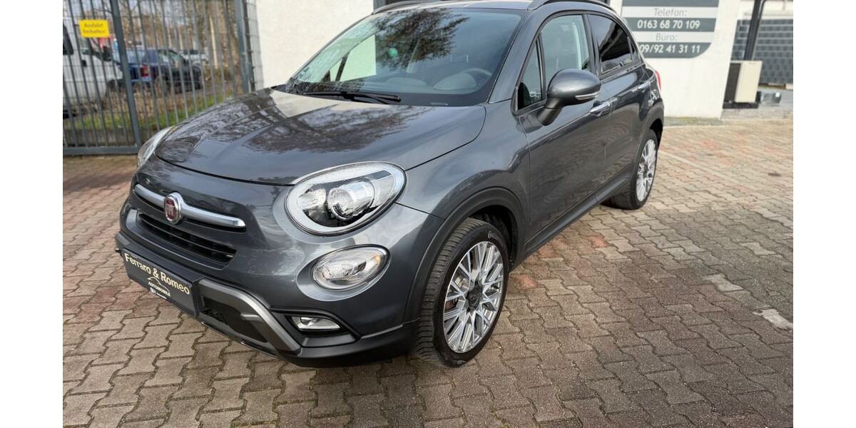 Fiat 500X 75.100 km 10.900 &euro; Gelsenkirchen 45884