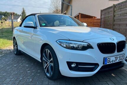 BMW 228 125.000 km 17.850 &euro; Wermelskirchen 42929
