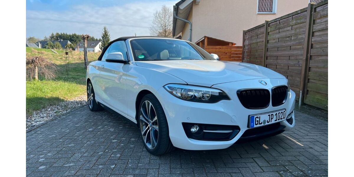 BMW 228 125.000 km 17.850 &euro; Wermelskirchen 42929