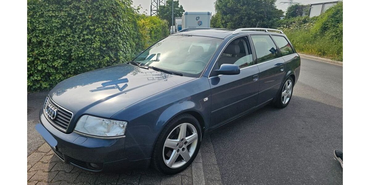 Audi A6 358.000 km 2.990 &euro; Düsseldorf 40227