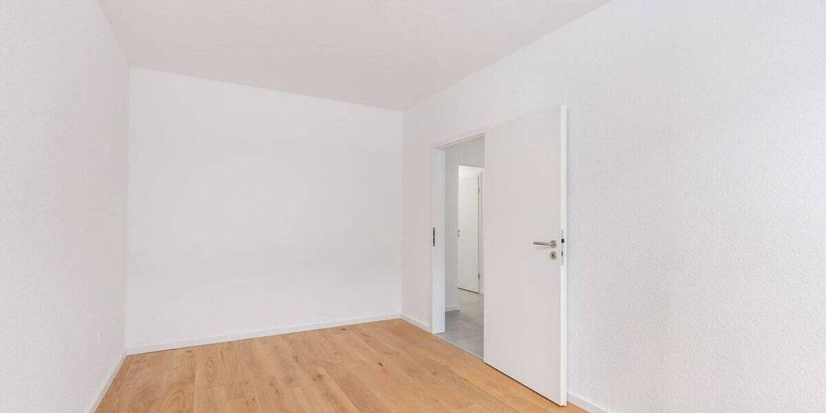 Etagenwohnung Düsseldorf Rath - 2 Zimmer, 55 m&sup2;, 238.500&euro; | Angebot:26835448