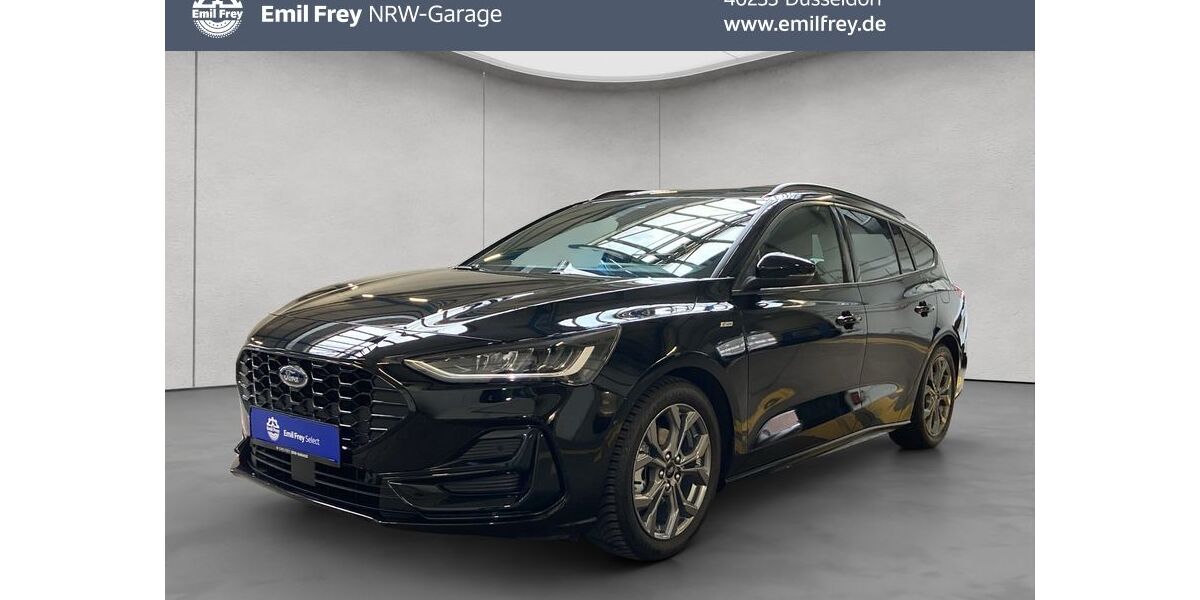 Ford Focus 31.318 km 20.890 &euro; Düsseldorf 40233