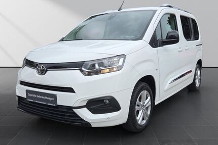 Toyota Proace City 44.262 km 21.990 &euro; Solingen 42719