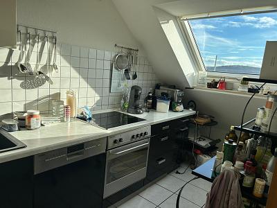 IM ZENTRUM MIT BALKON & AUSSICHT - Etagenwohnung Wuppertal Brill | Angebot:25473863