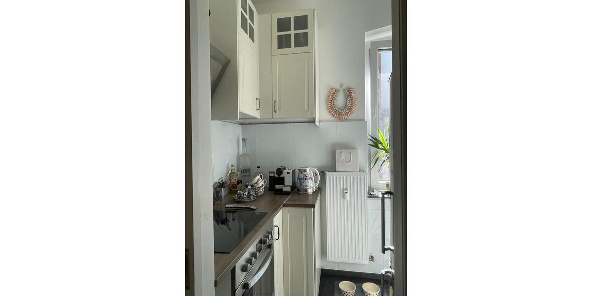 Etagenwohnung Düsseldorf Stadtbezirk 3 - 1.5 Zimmer, 50 m&sup2;, 1.150&euro; | Angebot:25935286