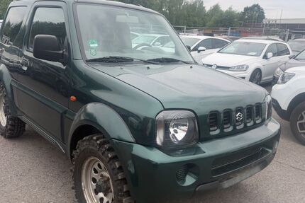 Suzuki Jimny 115.000 km 3.800 &euro; bottrop 46238
