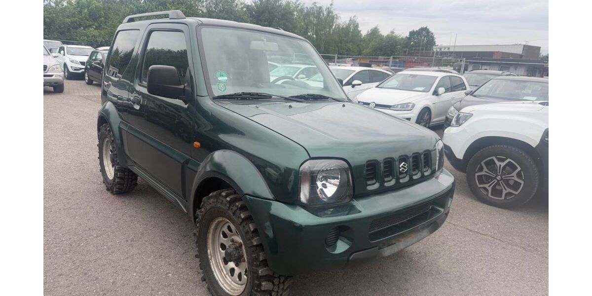 Suzuki Jimny 115.000 km 3.800 &euro; bottrop 46238