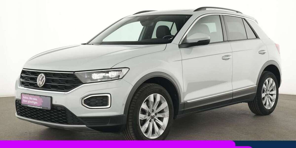 VW T-Roc 42.267 km 20.225 &euro; Neuss bei Düsseldorf 41460